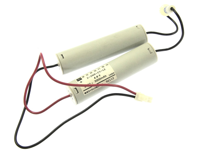 [2-2NR-CY-LEB、2-2NR-CY-LE]バッテリーセル交換