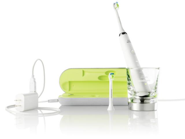 [HX9333/04]フィリップス(PHILIPS) ソニッケアー ダイヤモンドクリーン HX9333/04 バッテリーセル交換