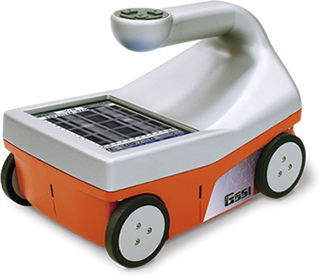 [SIR-EZ]KEYTEC GSSI社 ストラクチャスキャン SIR-EZ シリーズ バッテリーセル交換