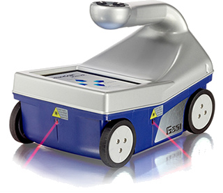 [SIR-EZ HR]KEYTEC GSSI社 ストラクチャスキャン SIR-EZ HR シリーズ バッテリーセル交換