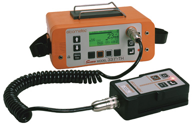 [331²]KEYTEC エルコメーター社　鉄筋探査機 331²シリーズ バッテリーセル交換