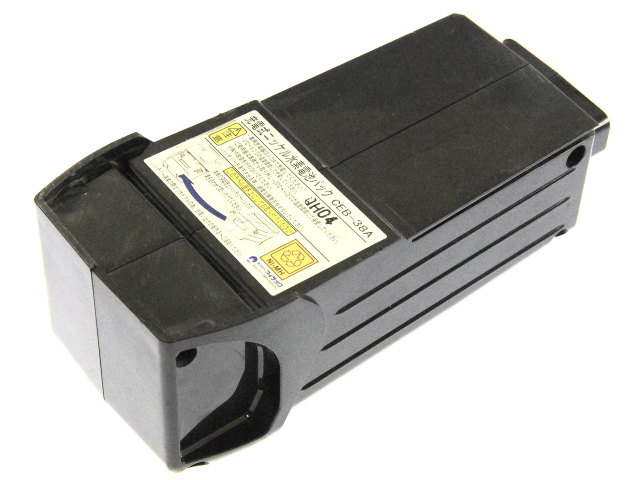 [CEB-38A]アイデック 充電式バッテリー刈払機ACE-H30他　エレックバッテリーセル交換