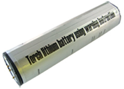 [HID12.8V4.0Ah]HID懐中電灯用バッテリーセル交換