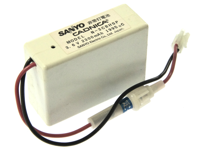 [N-3CBHSP、FSK013]バッテリーセル交換