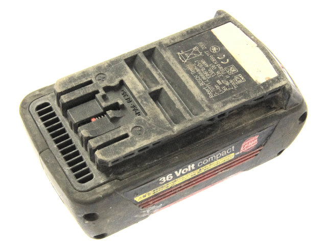 [2 607 336 061、2607336061]BOSCH GBH36V-LIY他 バッテリーセル交換