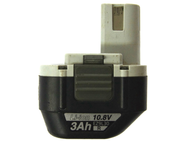 [EZ9L30]パナソニック電動工具リチウムイオン バッテリーセル交換