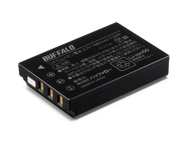 [DWR-BT01]バッファロー(BUFFALO)　ポータブルWi-fi DWR-PG用 バッテリーセル交換