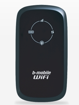 [BT001W]日本通信(JCI) b-mobile WiFi ルータ　BM-MF30バッテリーセル交換