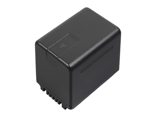 [VW-VBT380-K]Panasonic デジタルハイビジョンビデオカメラ HC-V720M/HC-V620M/HC-V520M バッテリーセル交換