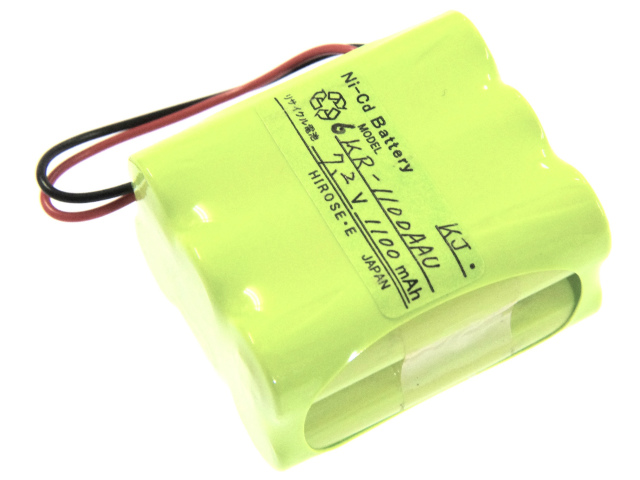 [6KR-1100AAU]バッテリーセル交換