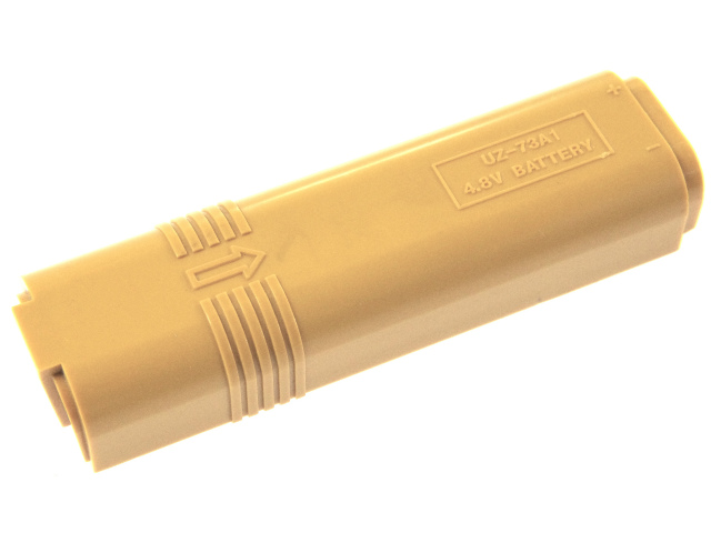 [UZ73A、UZ-73A、UZ-73A1]金陵電機株式会社 Kinryo 82テレコン 他 バッテリーセル交換