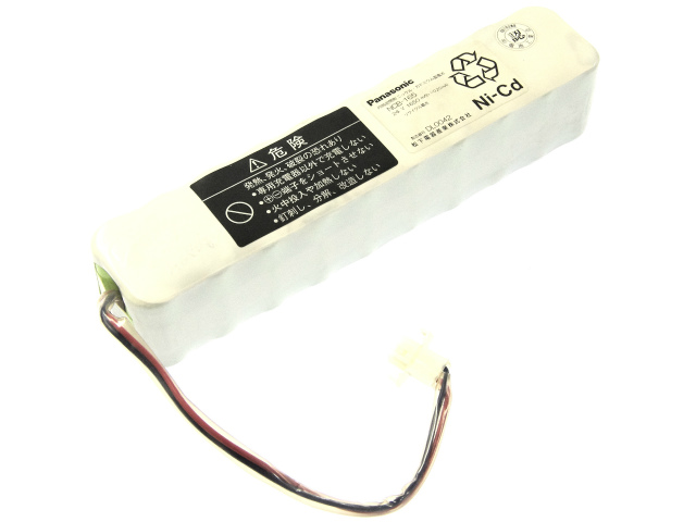 [NCB-165A、NCB-165]パナソニック(Panasonic)　非常放送用バッテリーセル交換