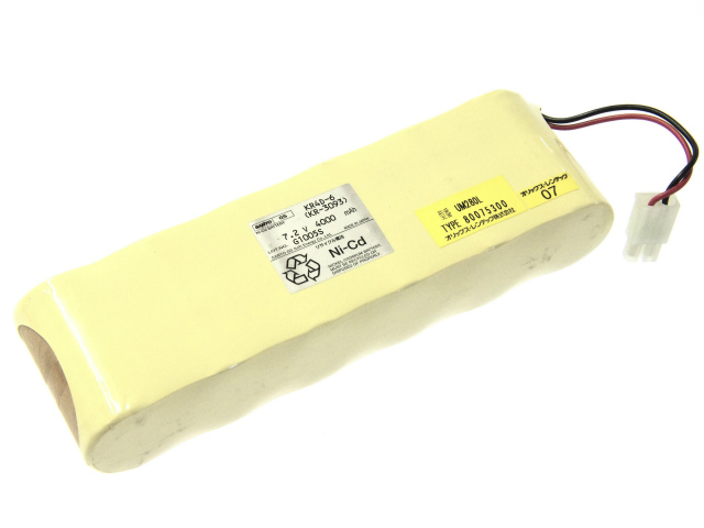 [KR4D-6]光明理化学工業 CO2測定機 UM-260L 他バッテリーセル交換