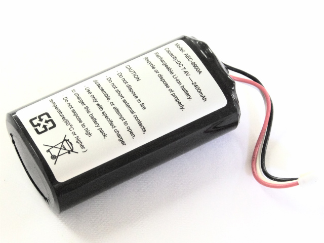 [AEC-9900A]ACARD Technology RAMディスクドライブ ANS-9010他メモリバックアップ バッテリーセル交換