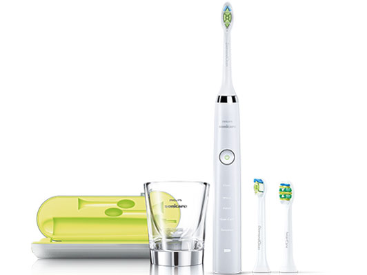 [HX9303/04]フィリップス ソニッケアー ダイヤモンドクリーン バッテリーセル交換