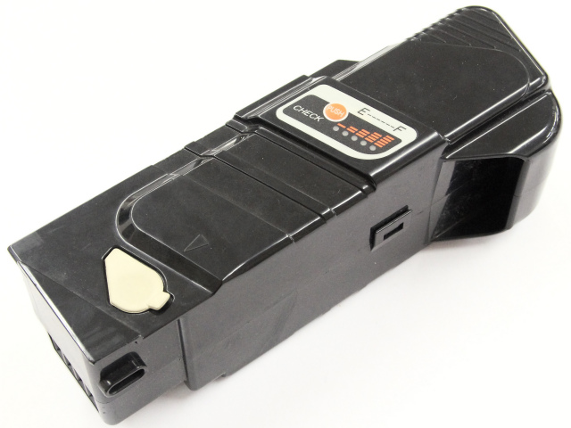 [NKY174B02]電動アシスト自転車 Colibri バッテリーセル交換(保護回路内蔵リチウムイオン化)