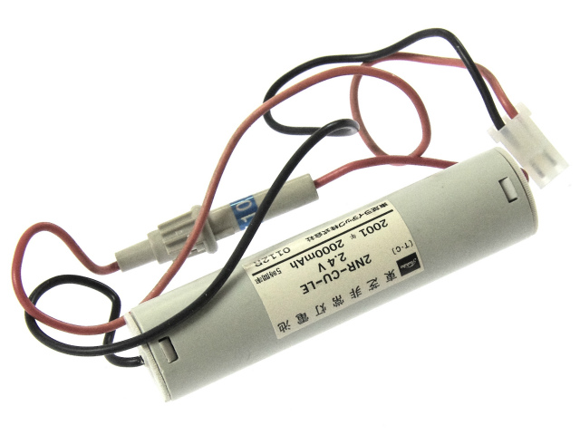 [2NR-CU-LE]東芝ライテック(TOSHIBA)誘導灯・非常照明器具用バッテリーセル交換 - バッテリーリフレッシュ・セル交換の専門店