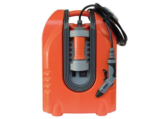 充電式 コードレス高圧洗浄機 EXTRA エクストラ Smart Washer スマートウォッシャー バッテリーセル交換