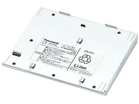 [DY-DB60]パナソニック DVD-LA95シリーズ他 バッテリーセル交換