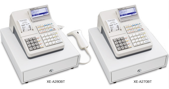 [XE-A280BT、XE-A270BT]シャープ SHARP レジスター メモリ一保護/ 時計機能用 内蔵ニッケル水素充電池 バッテリーセル交換