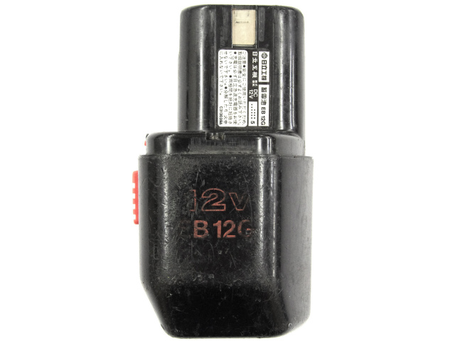 [EB12G]日立工機 EB 12G バッテリーセル交換
