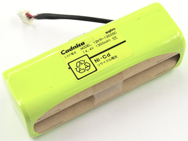 [12KR-1300SC]マスプロ電工 測定機 LCN2A バッテリーセル交換