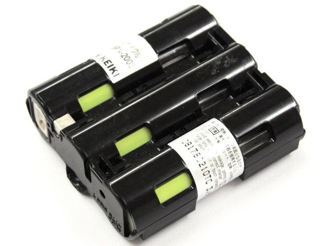 [BPN-2003]理研計器 ポータブルマルチガスモニター GX-2003バッテリーセル交換