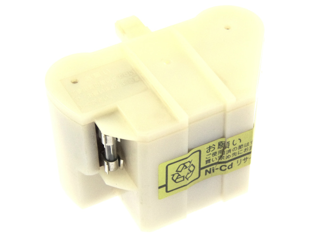 [4NR-CX-BEB、4NR-CX-BE]バッテリーセル交換