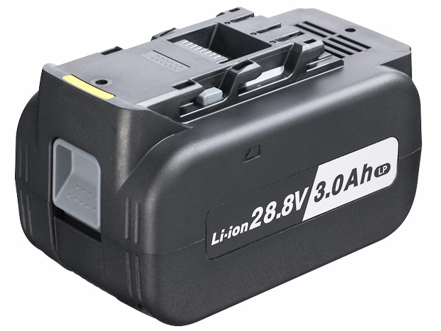 [EZ9L82]Panasonic パナソニック LPタイプ リチウムイオンバッテリーセル交換