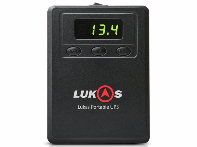 [LK-530]Lukas ドライブレコーダー用補助バッテリー LK-530 バッテリーセル交換