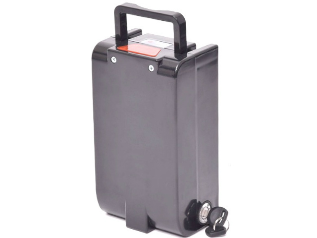 [ELEBATSBK]サンコー 電動昇降ヒューマンアシスト台車 階段昇降機 バッテリーセル交換