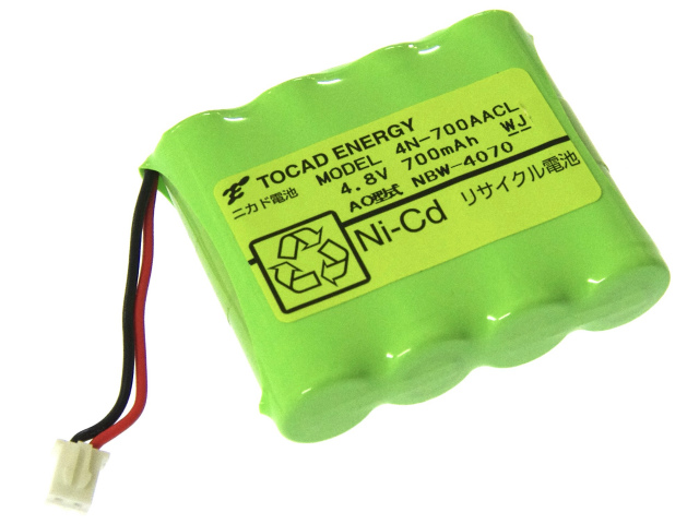 [4N-700AACL]AO型式 バッテリーセル交換