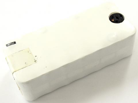 [EQC2400]ミニカム TSPS EQC2400 カメラ用ストロボ バッテリーセル交換