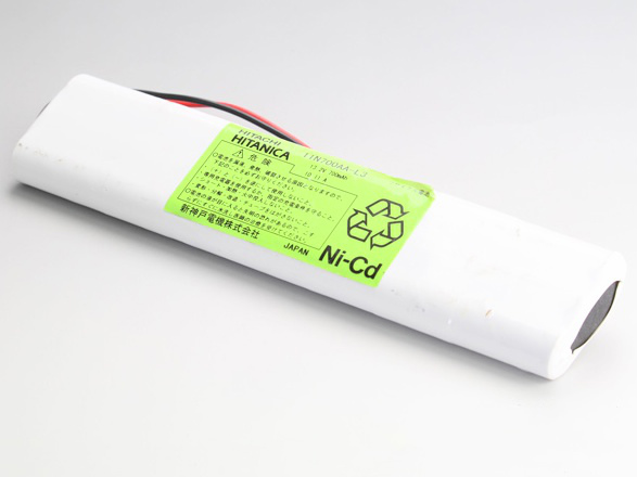 [11N700AA-L3]HITANICA(ヒタニカ) 新神戸電機 バッテリーセル交換