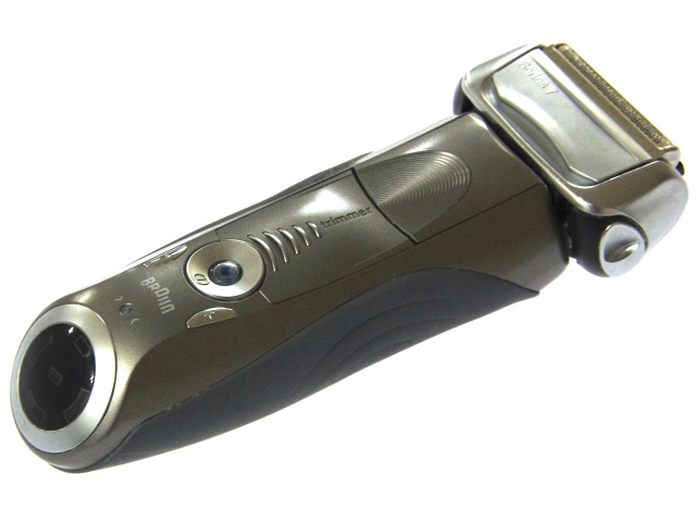 ブラウン シェーバー シリーズ7 750cc-5 バッテリーセル交換