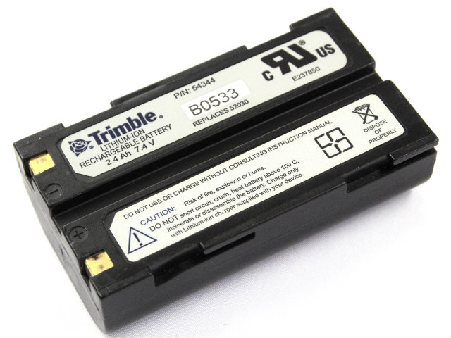 [P/N: 54344]Trimble 5800シリーズ他 バッテリーセル交換