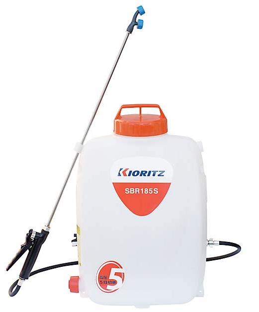 [SBR185S]共立(やまびこ) 背負型充電式噴霧器バッテリーセル交換