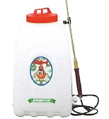 [SDB-151Li]有光工業 背負動力噴霧機トマボーイ+(プラス)SDB-151Li バッテリーセル交換