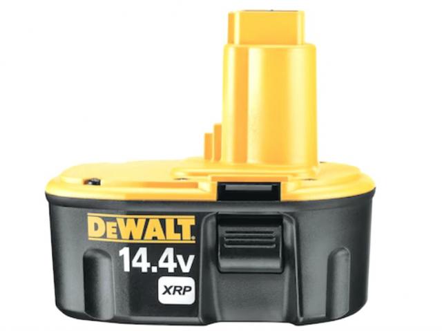 [DC9091]DEWALT デウォルト XRP 14.4V シリーズ バッテリーセル交換