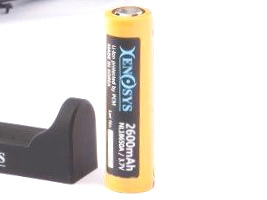 xenosys medical head lamp LEDライトシステム L2S14C バッテリーセル交換