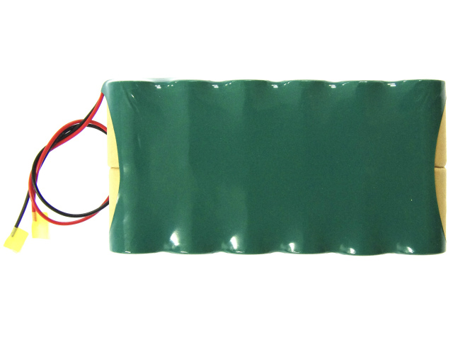 ■[12-SC1.0 カスタム]古河電池 LEDライト他用 リード線出しカスタムバッテリー販売品[3]