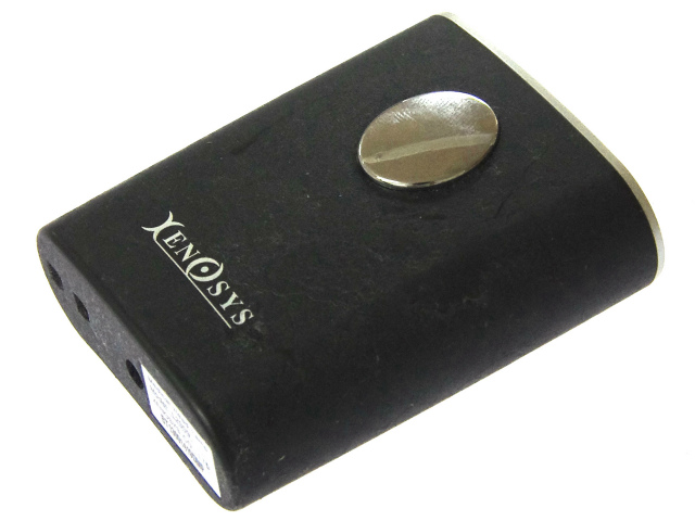 [BT13091419DMP]xenosys medical head lamp LEDライトシステム L2S09 バッテリーセル交換