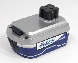 [BREEZE]ディバーシー BREEZE(ブリーズ)用バッテリーセル交換