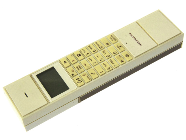 PT-308、PTS-308]amadana アマダナ コードレス電話機 子機