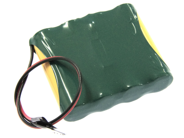 ■SANYO MODEL 4N-550AA、4N-550AAS互換 リード線出しのプロテクター内蔵組セル販売品