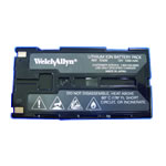 [72420]WelchAllyn ウェルチ・アレン シュアサイト用 バッテリーセル交換