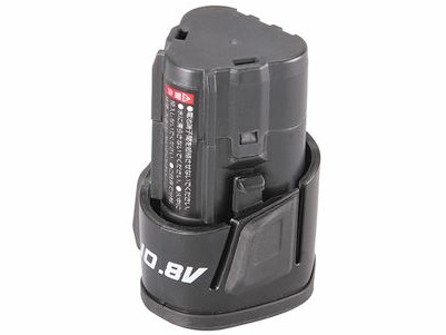 [SBP108-13LI]藤原産業 SK11 10.8V充電インパクト、ドリルドライバー バッテリーセル交換