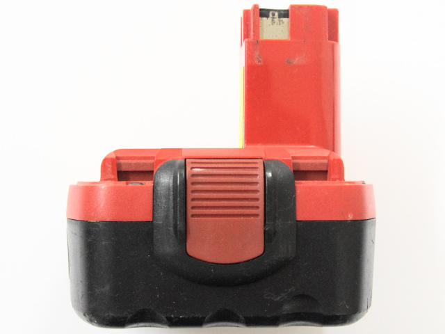 [2 607 336 031、2607336031]Bosch GDR 14.4V Li他バッテリーセル交換