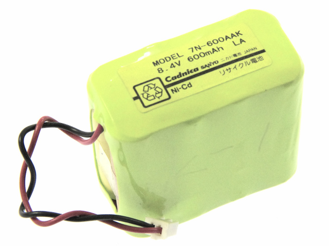 [MODEL 7N-600AAK]三菱電機 B-MPX24 他バッテリーセル交換