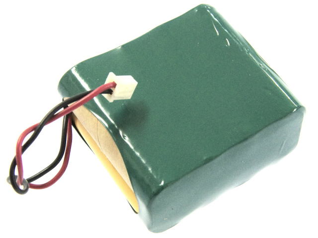 ■SANYO MODEL 7N-600AAK (Ni-Cd 8.4V/600mAh) 互換カスタムバッテリー販売品